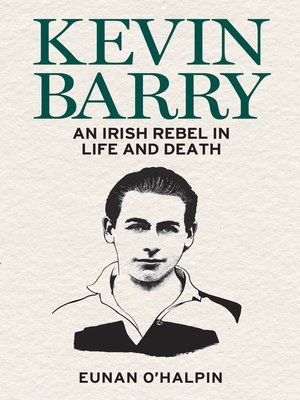 cover image of Kevin Barry